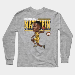 Bennedict Mathurin Indiana Cartoon Long Sleeve T-Shirt